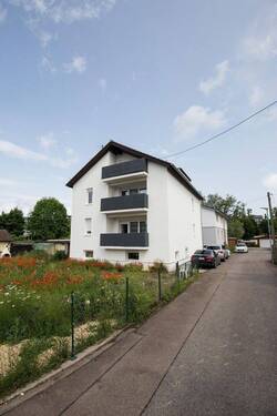 Außenansicht - 2 Zimmer Etagenwohnung zur Miete in Göppingen