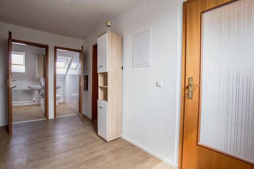 Flur - Etagenwohnung mit 56,80 m² in Göppingen zur Miete