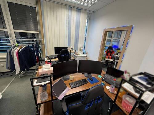 Arbeitszimmer - 