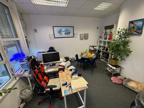 Arbeitszimmer - 