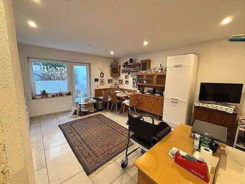 Appartement im Souterrain - 