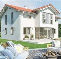 NEUBAU Einfamilienhaus mit ca. 122 m² Wohnfläche plus 560 m² Grundstück in Finsing zum Verkaufen!