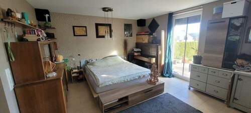 Bild 3 - 1 Zimmer Etagenwohnung in Schömberg