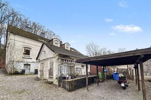 5. Ansicht Hinterhof - 