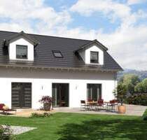 Ihr Traumhaus in Potsdam am Stern - Moderne Doppelhaushälfte nach Ihren Wünschen