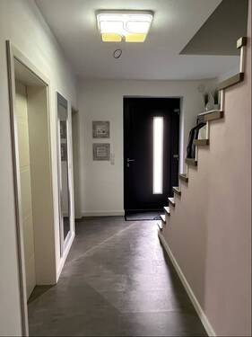 Blick in den Eingangsflur - 