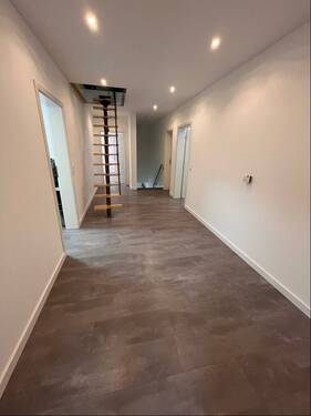 Flur im Dachgeschoss - 