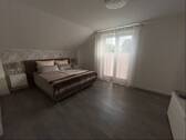Eltern-Schlafzimmer im Dachgeschoss - 