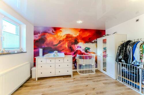 Kinderzimmer Einliegerwohnung - 