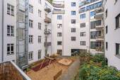 Aussicht Balkon - 
