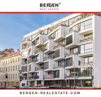 Stilvolle 2 Zimmer Wohnung mit Ruhe im Herzen Friedrichshains - Berlin