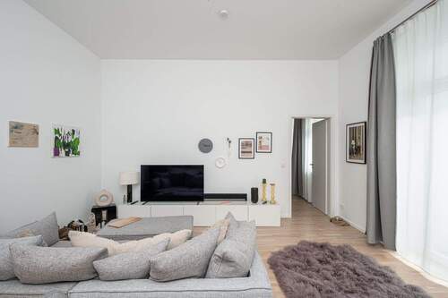 Wohnküche - 2 Zimmer Etagenwohnung in Berlin