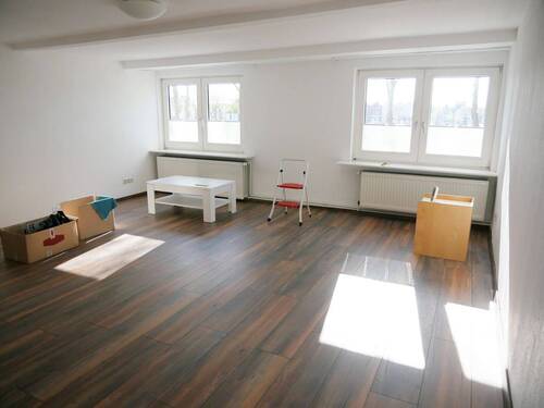 Wohnen OG Whg 1 - 