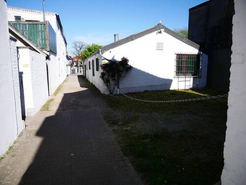 Ansicht Remise - 