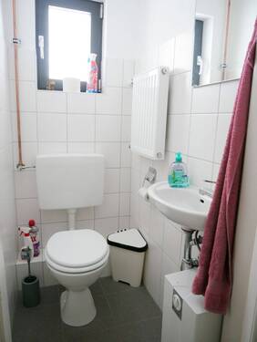 WC Ladengeschäft - 