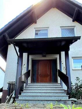 Eingangsbereich - 