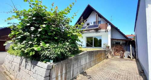 Aussenansicht - 5 Zimmer Einfamilienhaus zum Kaufen in Offenburg