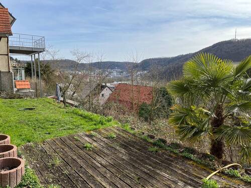 Garten - Vielseitiges Wohn- und Geschäftshaus mit Garten