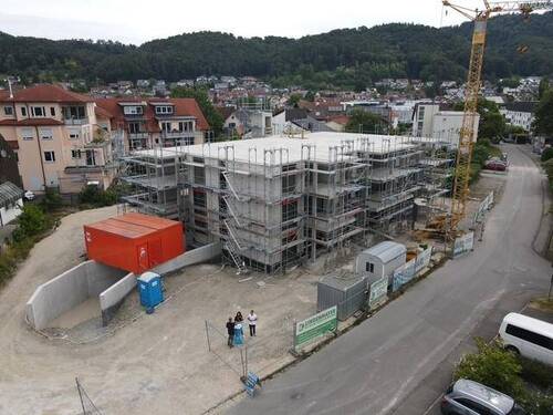 Ansicht - Etagenwohnung mit 70,80 m² in Bodman-Ludwigshafen zum Kaufen
