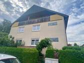 Hausansicht von d. Straße.jpeg - Etagenwohnung mit 80,00 m² in Teningen zum Kaufen