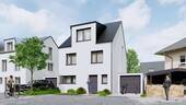 Ansicht - 'Richtig viel Platz für die ganze Familie und Home-Office' Großes und sonniges EFH in Hemmingen