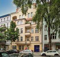 Vermietete Zweizimmerwohnung mit tollen Altbaudetails unweit des Klausenerplatzes - Berlin Charlottenburg