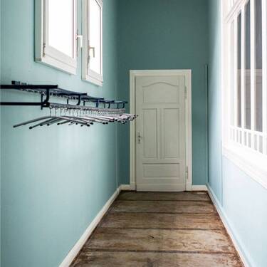 Flur - Büro in Haan