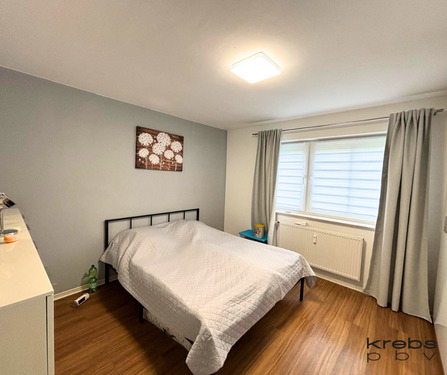 Schlafzimmer - 3 Zimmer Terrassenwohnung zur Miete in Wittlich