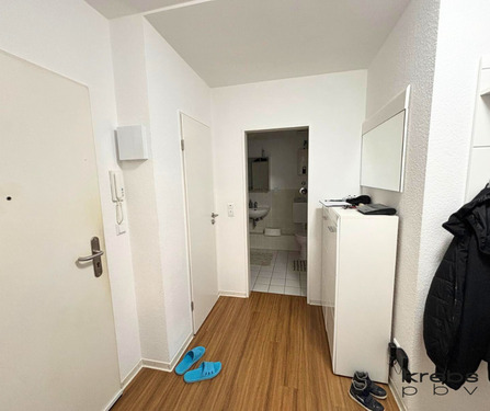 Flur/Diele - Terrassenwohnung mit 76,50 m&sup2; in Wittlich zur Miete