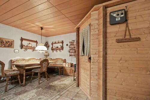 Sitzecke Partykeller - 