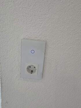 Glasschalter neu ETW 4 - 