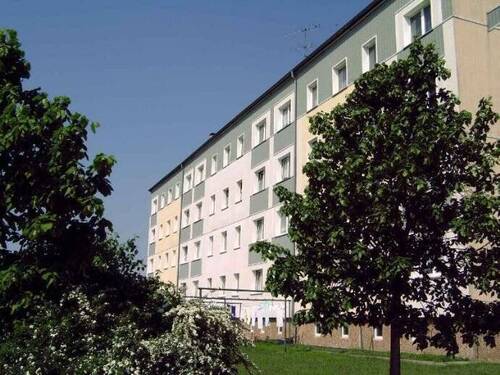 Ansicht 2 - 4 Zimmer Etagenwohnung zur Miete in Gramzow