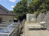 Sonnenterrasse/Gewächshaus - 