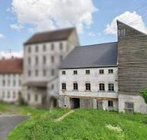 Alte Mühle mit Charakter: Sanierungsobjekt mit Zukunftspotential - Reckendorf
