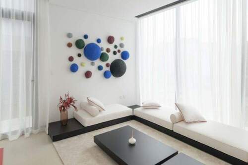 Bild 2 - 4 Zimmer Mehrfamilienhaus, Wohnhaus zum Kaufen in Sharjah