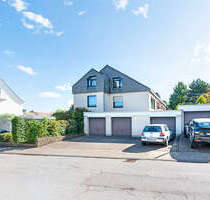 PHI AACHEN - Lichtdurchflutete Dachgeschosswohnung mit Terrasse & Garage im Aachener Vaalserquartier!