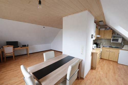 Wohn - und Esszimmer - 