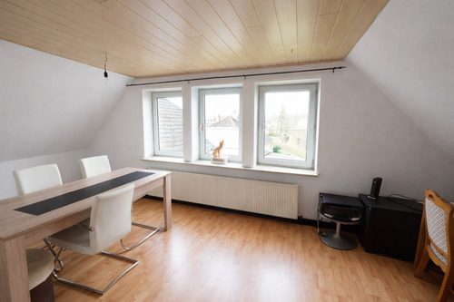 Wohn- und Esszimmer - 