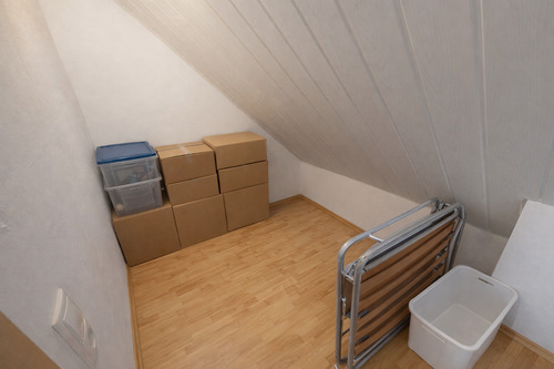 Abstellmöglichkeiten - 