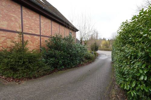Hofeinfahrt - Mehrfamilienhaus, Wohnhaus in Bad Fallingbostel zum Kaufen