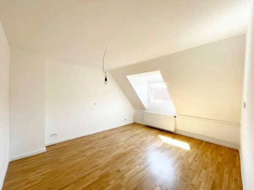 Wohnzimmer - 3 Zimmer Etagenwohnung in Hannover / Linden-Süd