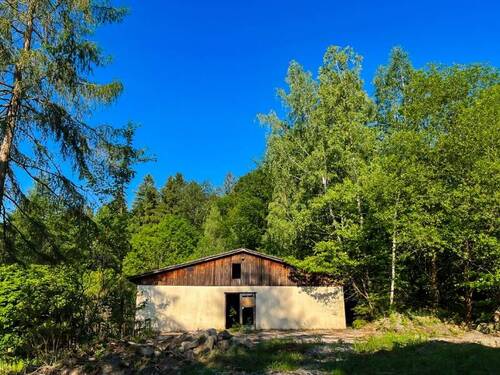 Übernachtungsgebäude (1) - 