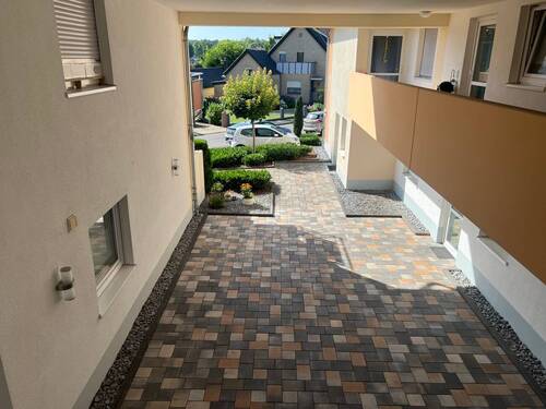 Innenhof - 