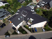 Luftbild_komplett - 3 Zimmer Mehrfamilienhaus, Wohnhaus zum Kaufen in Bad Oeynhausen