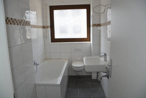 Tageslichtbad - Etagenwohnung mit 78,00 m² in Nordwalde zum Kaufen