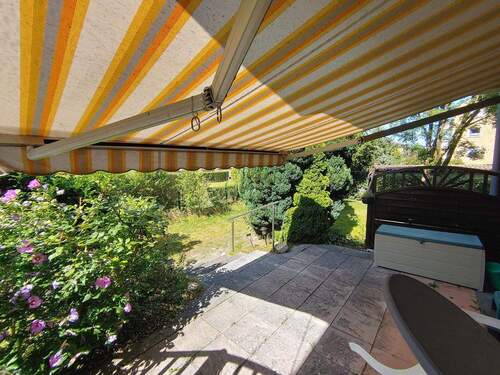 Terrasse 1 - Etagenwohnung mit 65,30 m² in Sereetz zum Kaufen