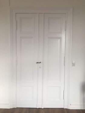 Flügeltür Raum 209 - 