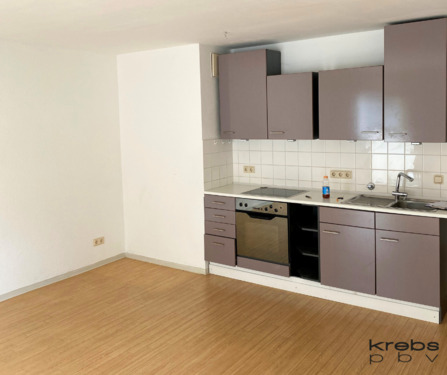 Wohn-/Essbereich - Wittlich – Praktisches Appartement im Bieterverfahren I Balkon I Außenstellplatz