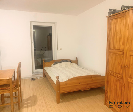 Wohn-/Ess-/Schlafbereich - Etagenwohnung zum Kaufen in Wittlich