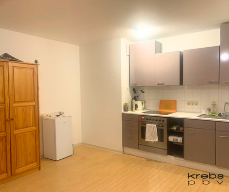 Wohn-/Essbereich - Etagenwohnung in Wittlich